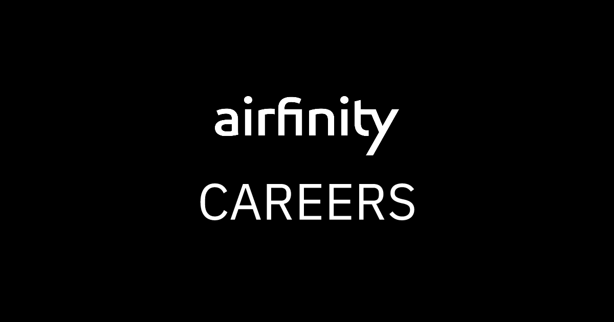 Careers | Airfinity