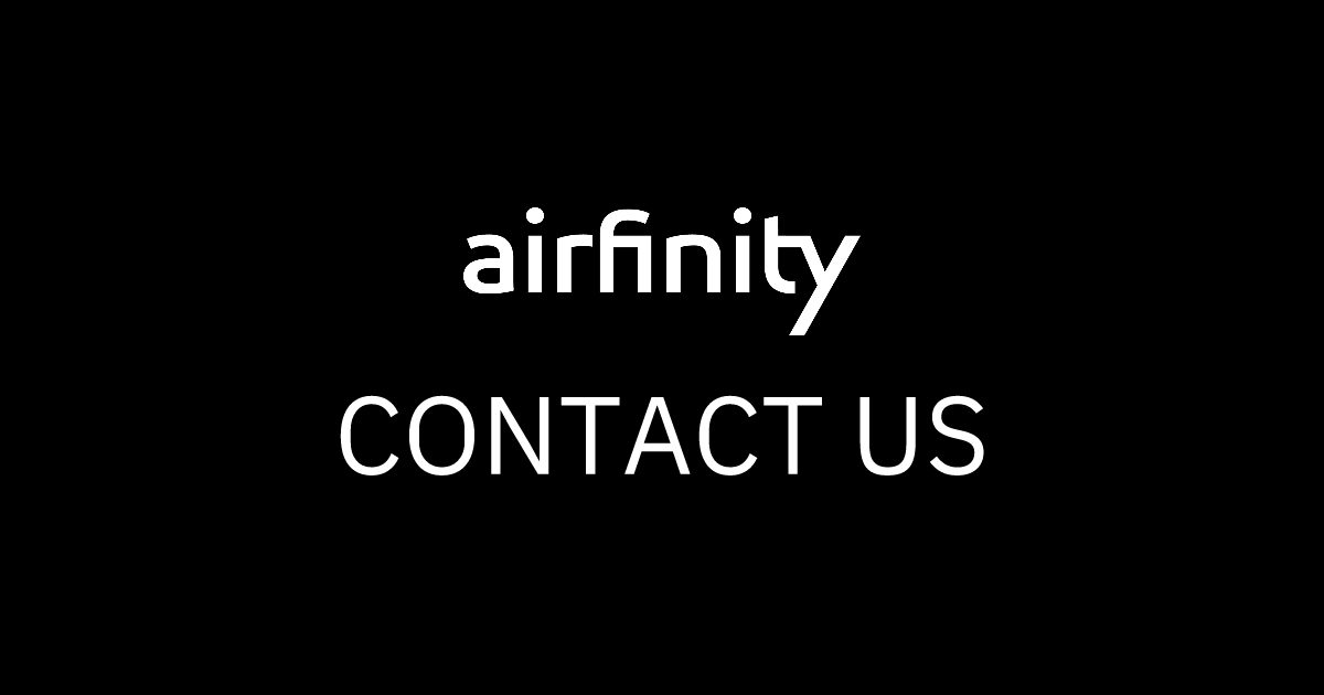 Contact Us | Airfinity
