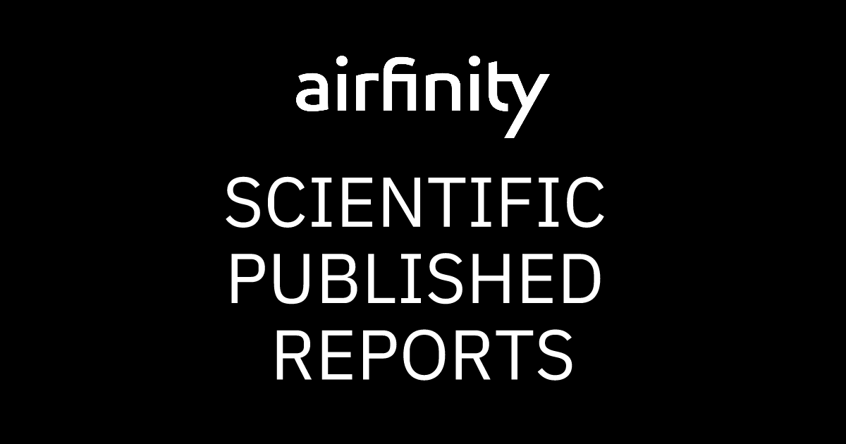 Scientific Published Reports | Airfinity