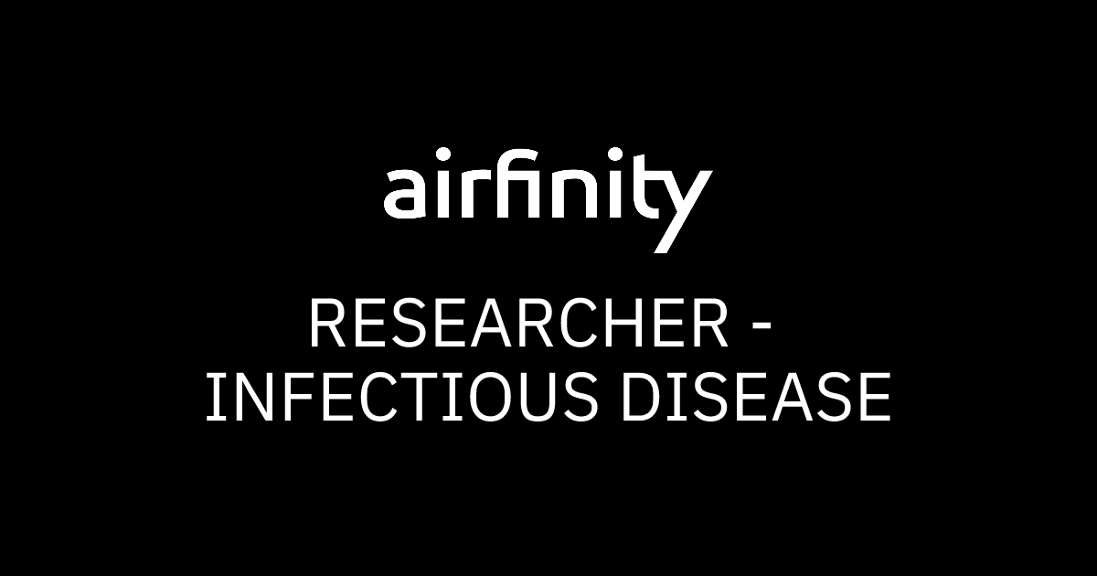 Careers | Researcher - Infectious Disease | Airfinity